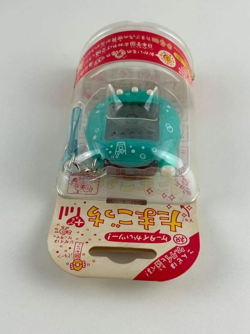 新品 未使用品 たまごっちプラス 祝 ケータイかいツー めろんソーダ