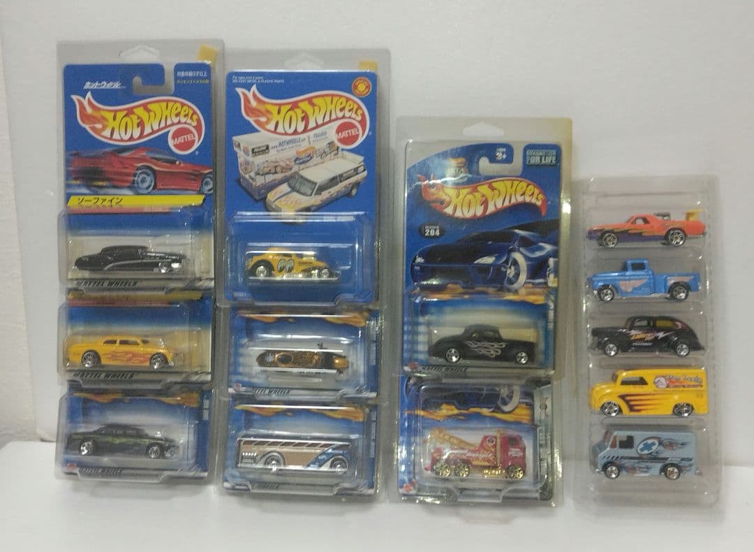 HotWheels 　ホットウィール　マジョレット　トミカ　まとめ売り　ミニカー