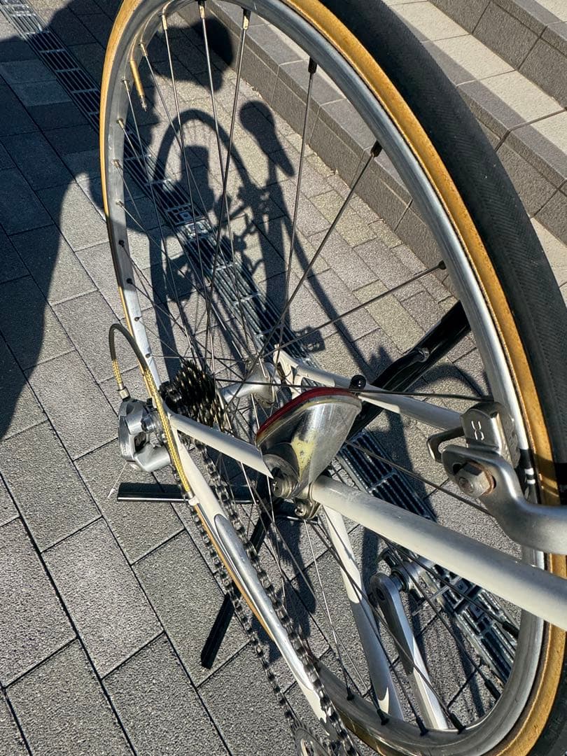 Panasonic PF-1000 ロードバイク、ファニーバイク