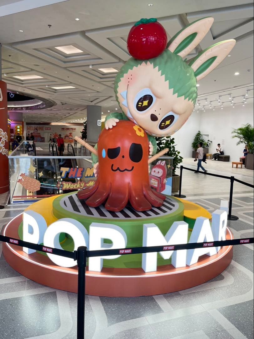 【正規品・未開封】Labubu Big into Energy Box