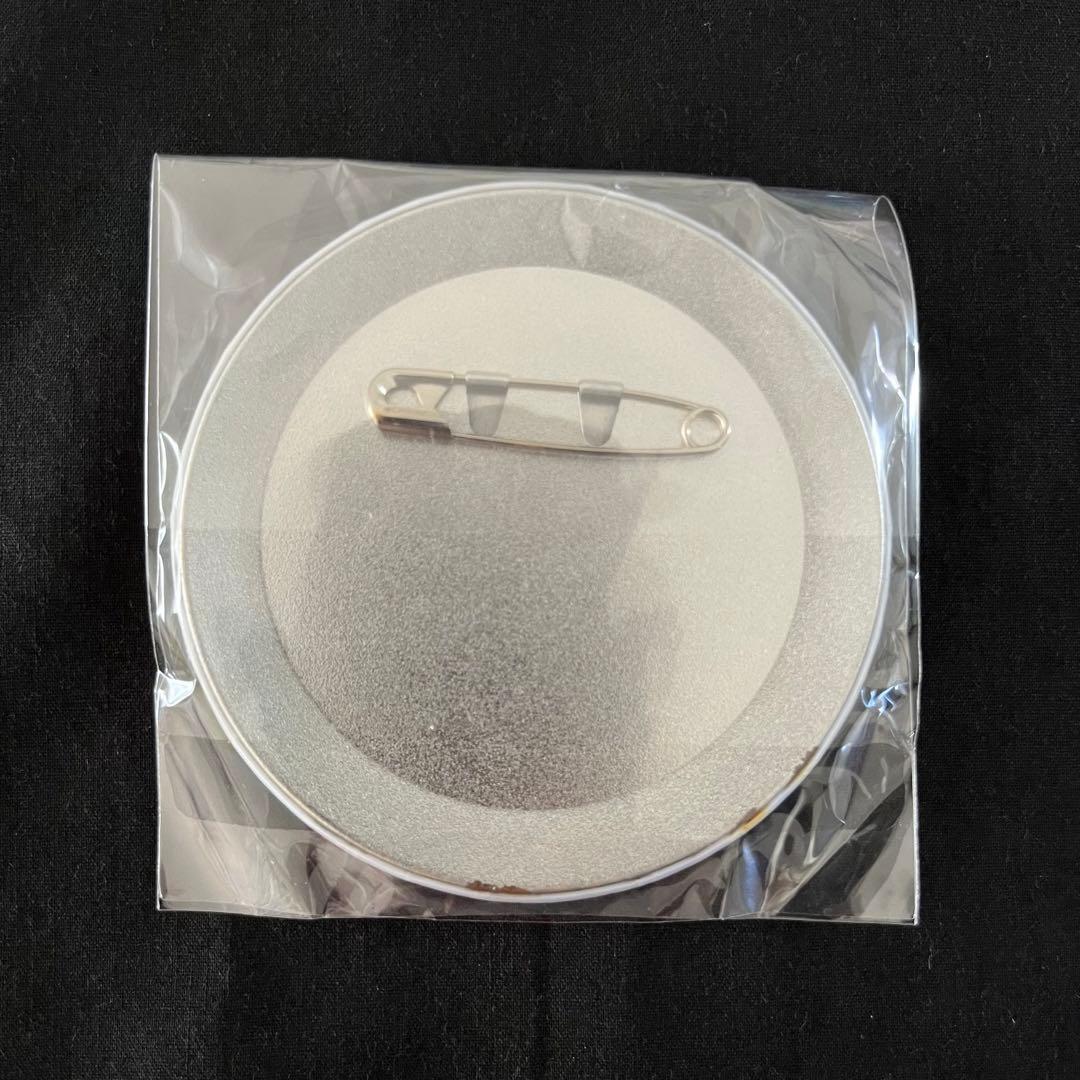 ハイキュー 白布賢二郎 BIG缶バッジ