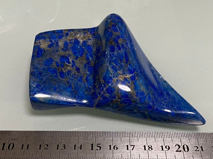 ラピスラズリ　353g