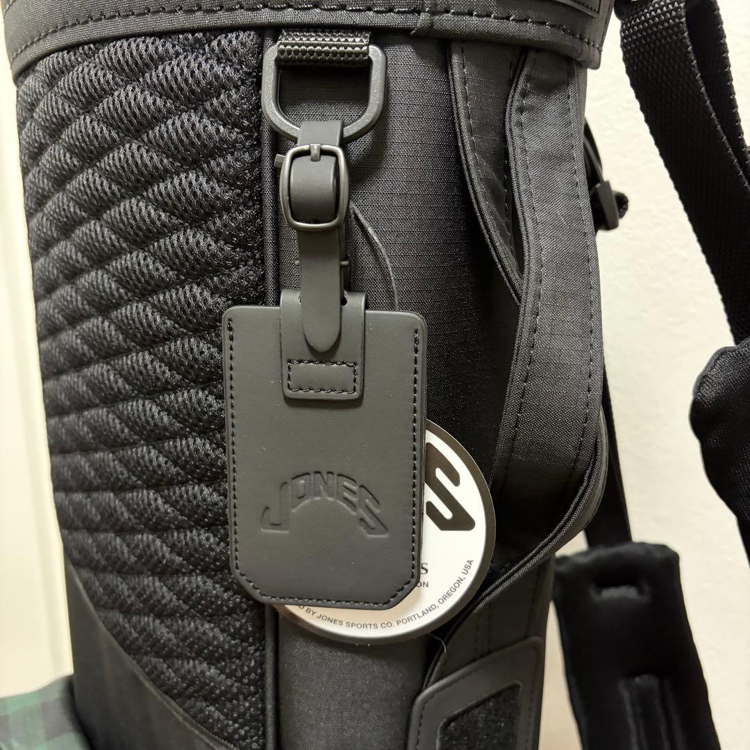 K*2様 BEAMS GOLF 【別注】JONES / Standキャディバッグ
