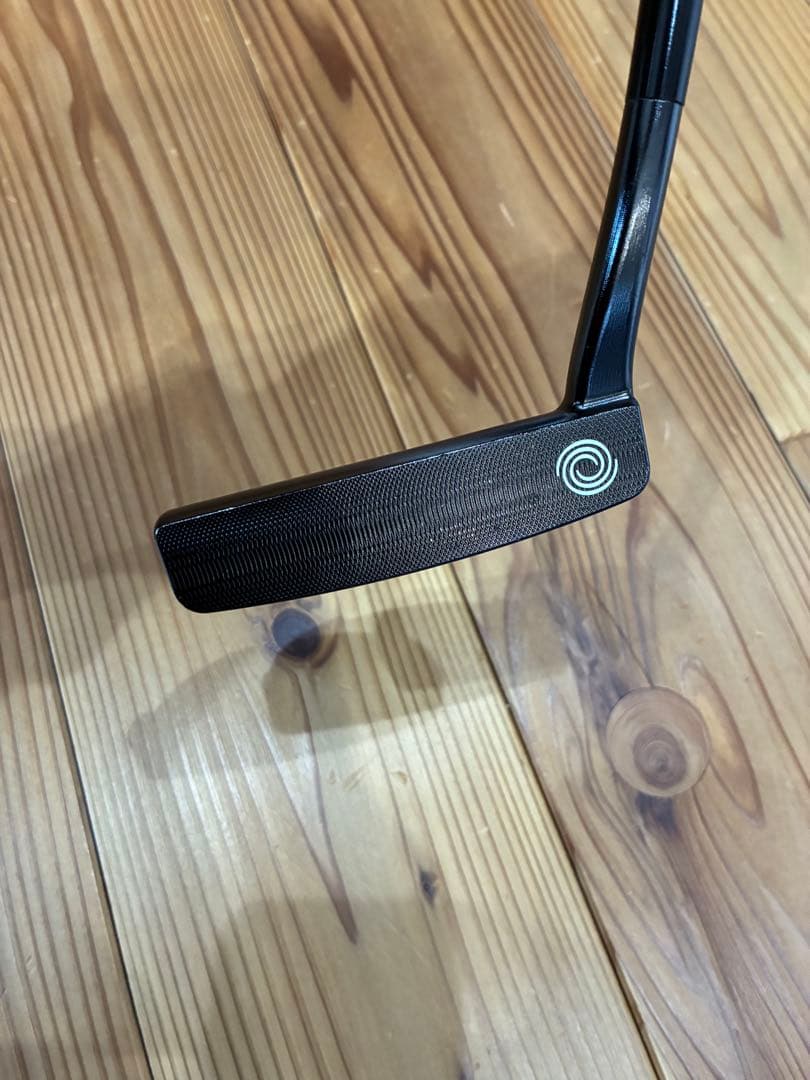 ODYSSEY パターブラックシリーズ#9ツアーデザイン