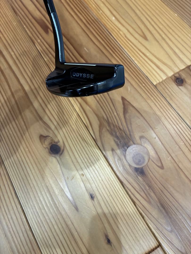ODYSSEY パターブラックシリーズ#9ツアーデザイン