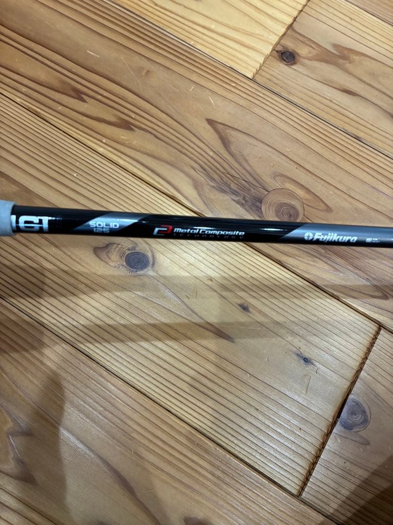 ODYSSEY パターブラックシリーズ#9ツアーデザイン