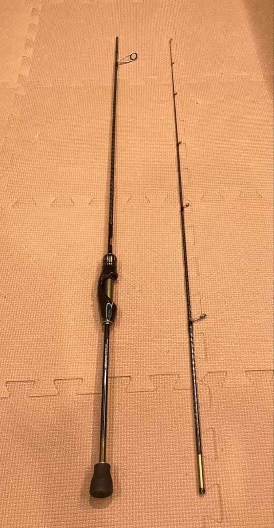 シマノ　ソアレSS アジング　SoaRe SS AJING S58L-S