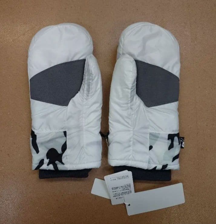 MARK&LONA ミトン 手袋 グローブ