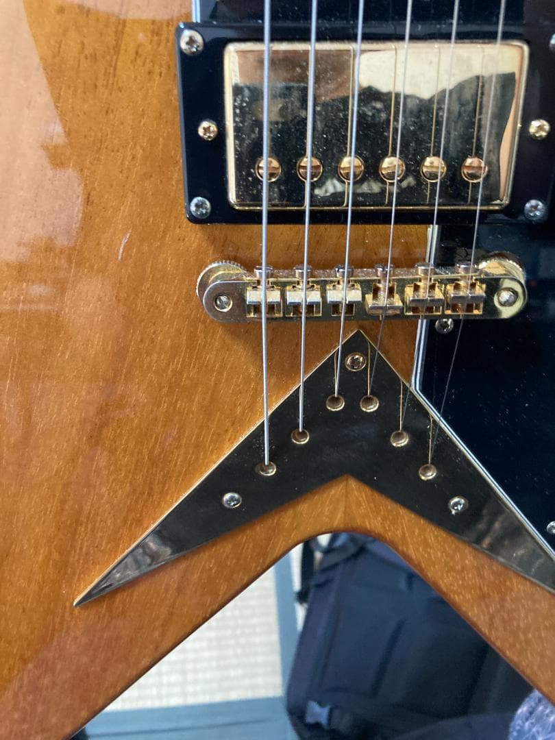 Epiphone コリーナ フライングV