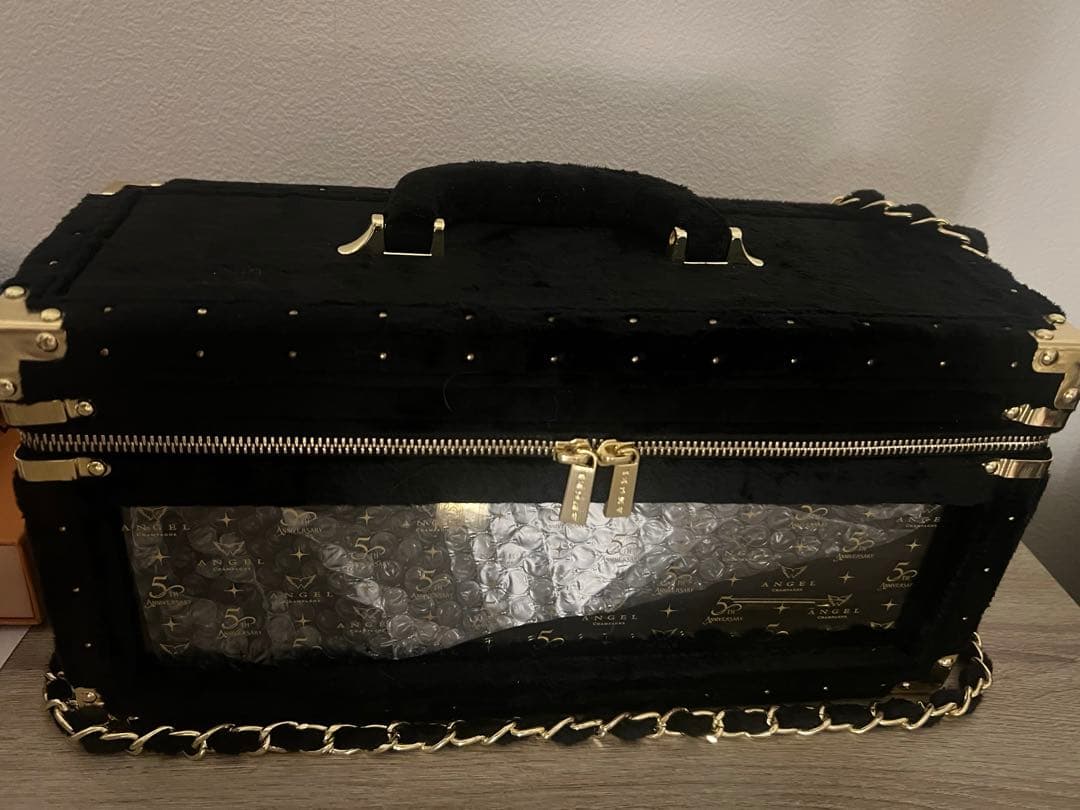 新品　未使用　エンジェル　シャンパン