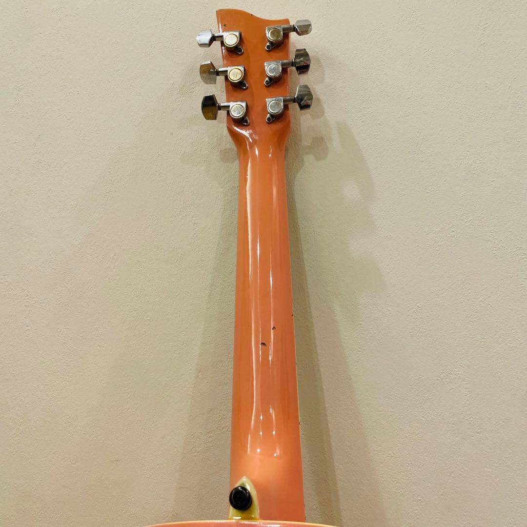 【希少】JJ Heart アコースティックギター JJC-HRTKIT ピンク