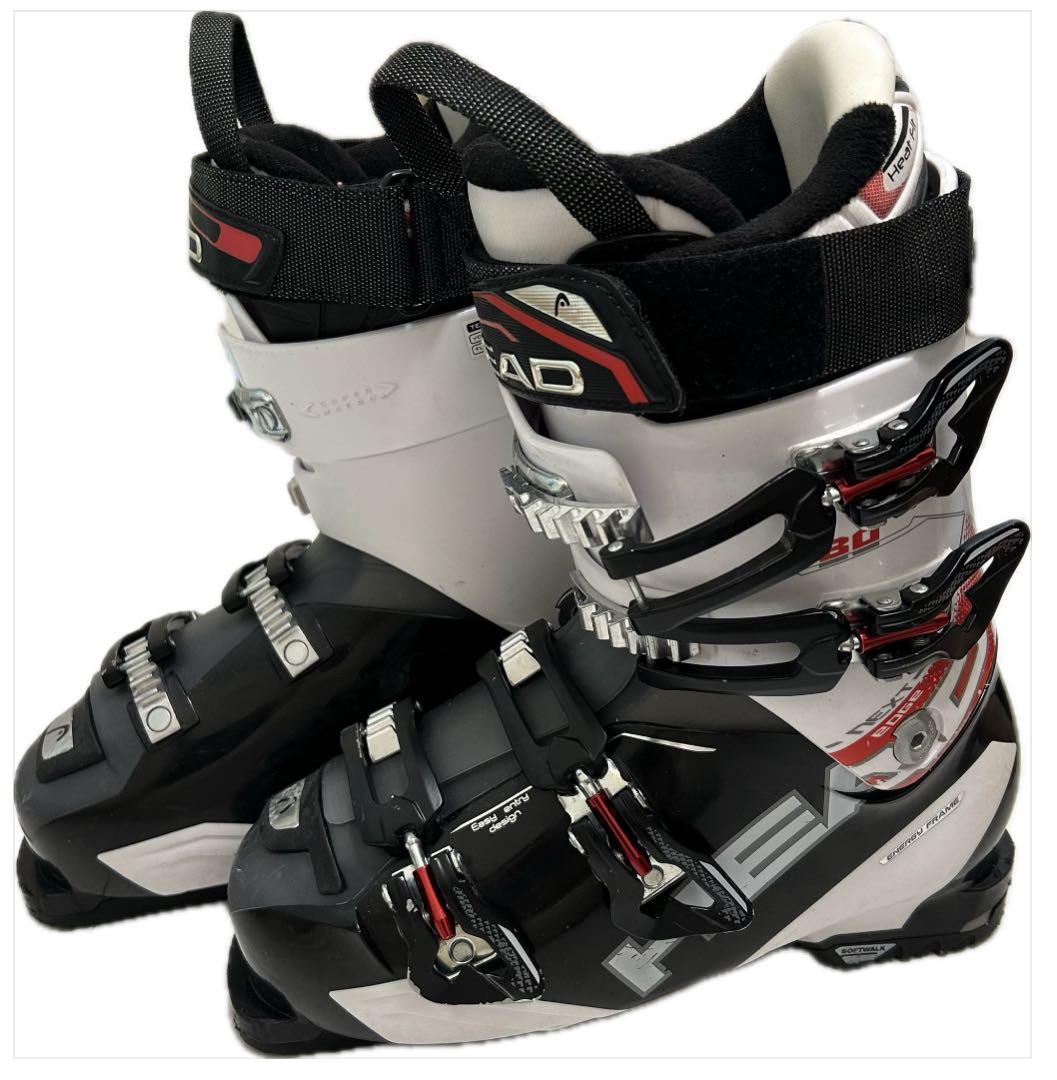 HEAD NEXT EDGE 80 スキーブーツ 26-26.5cm