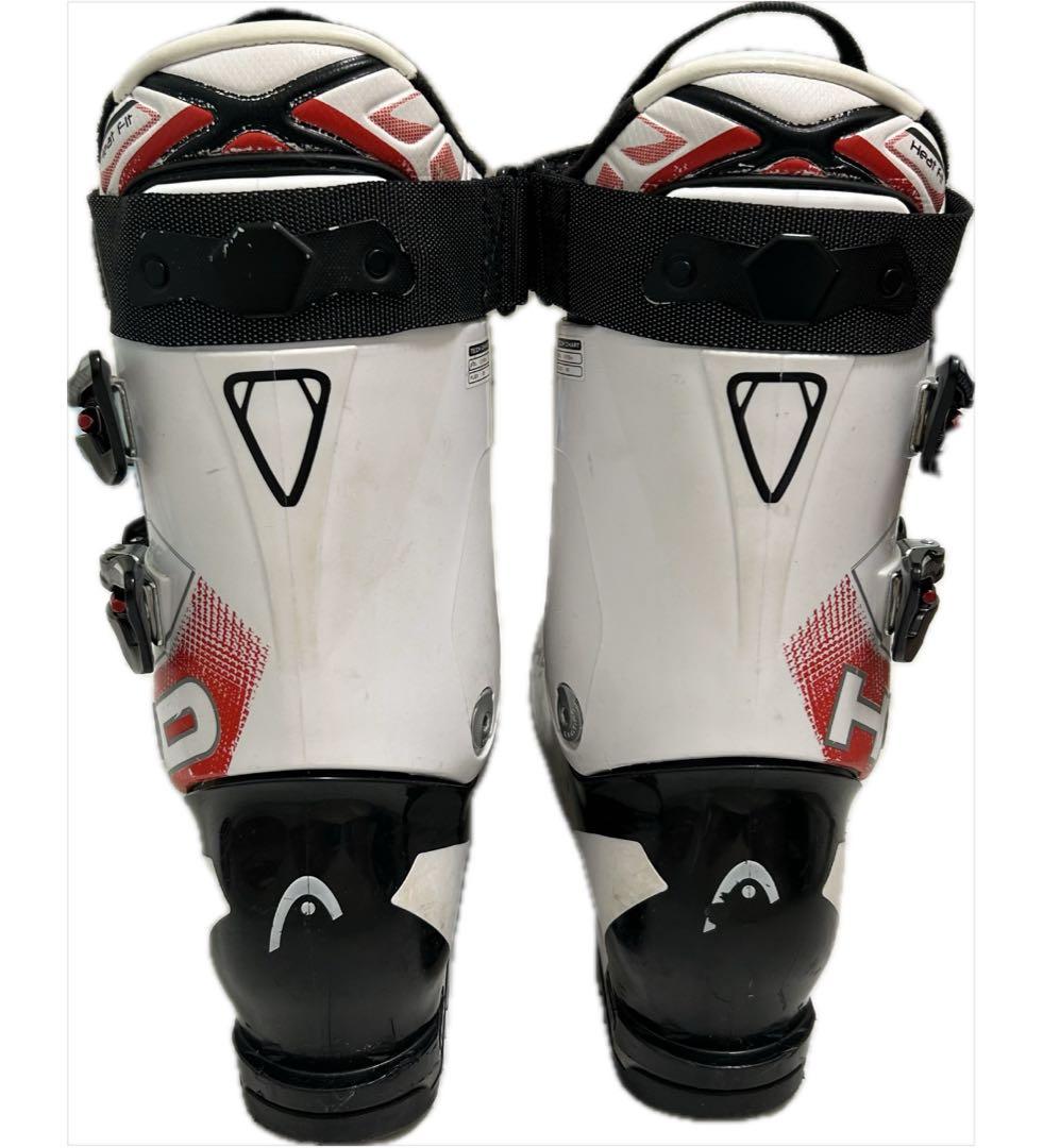 HEAD NEXT EDGE 80 スキーブーツ 26-26.5cm