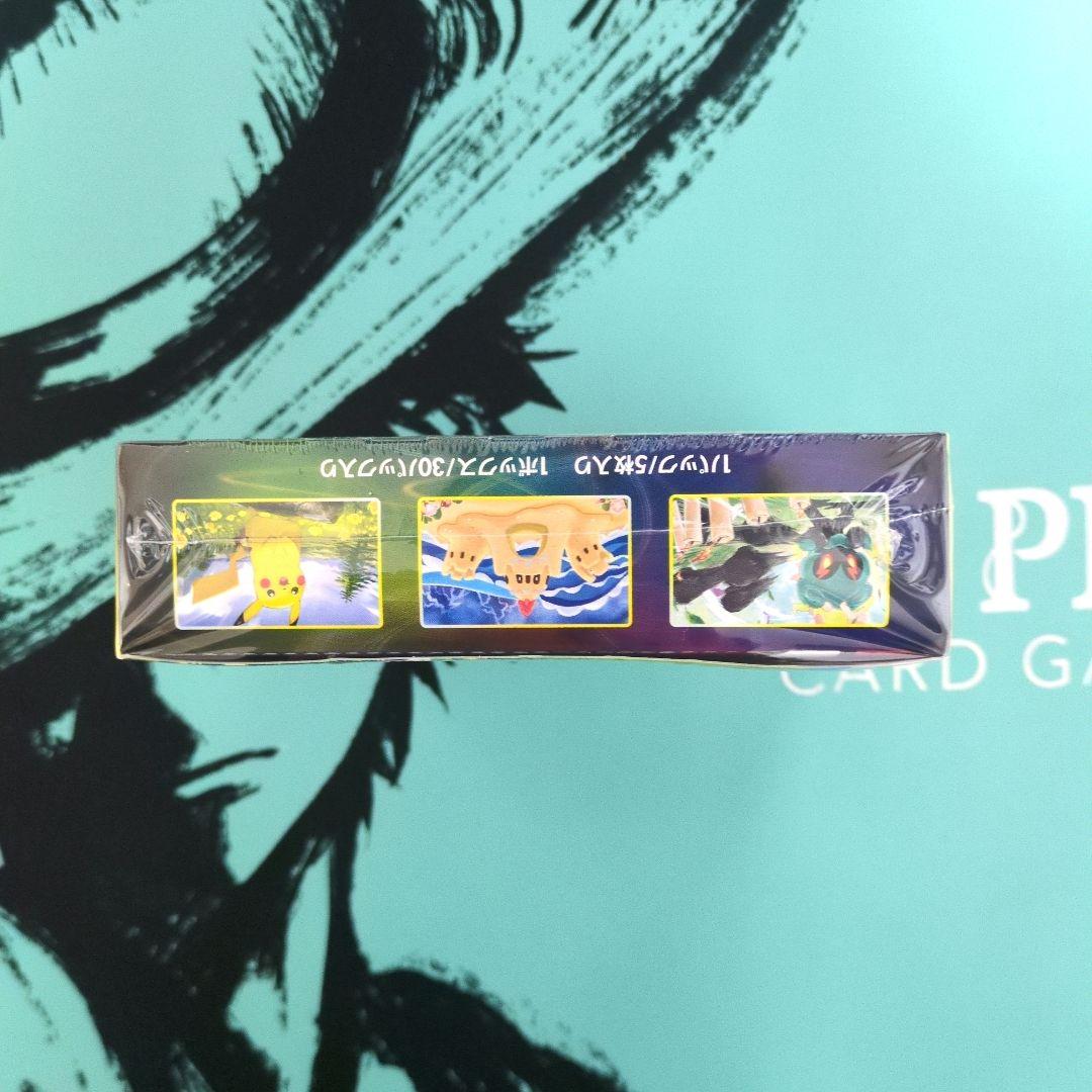 【価格交渉可】イーブイヒーローズ 未開封BOX シュリンク付き