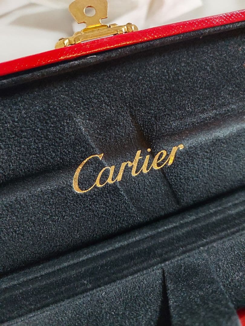 Cartier　カルティエ　ボールペン