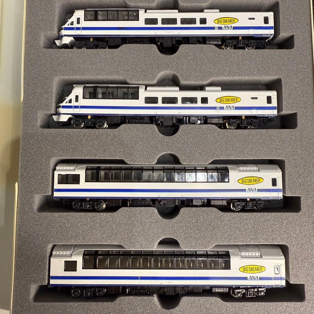 鉄道模型 KATO 10-304 JR HOKKAIDO ANA BIG SNEAKER