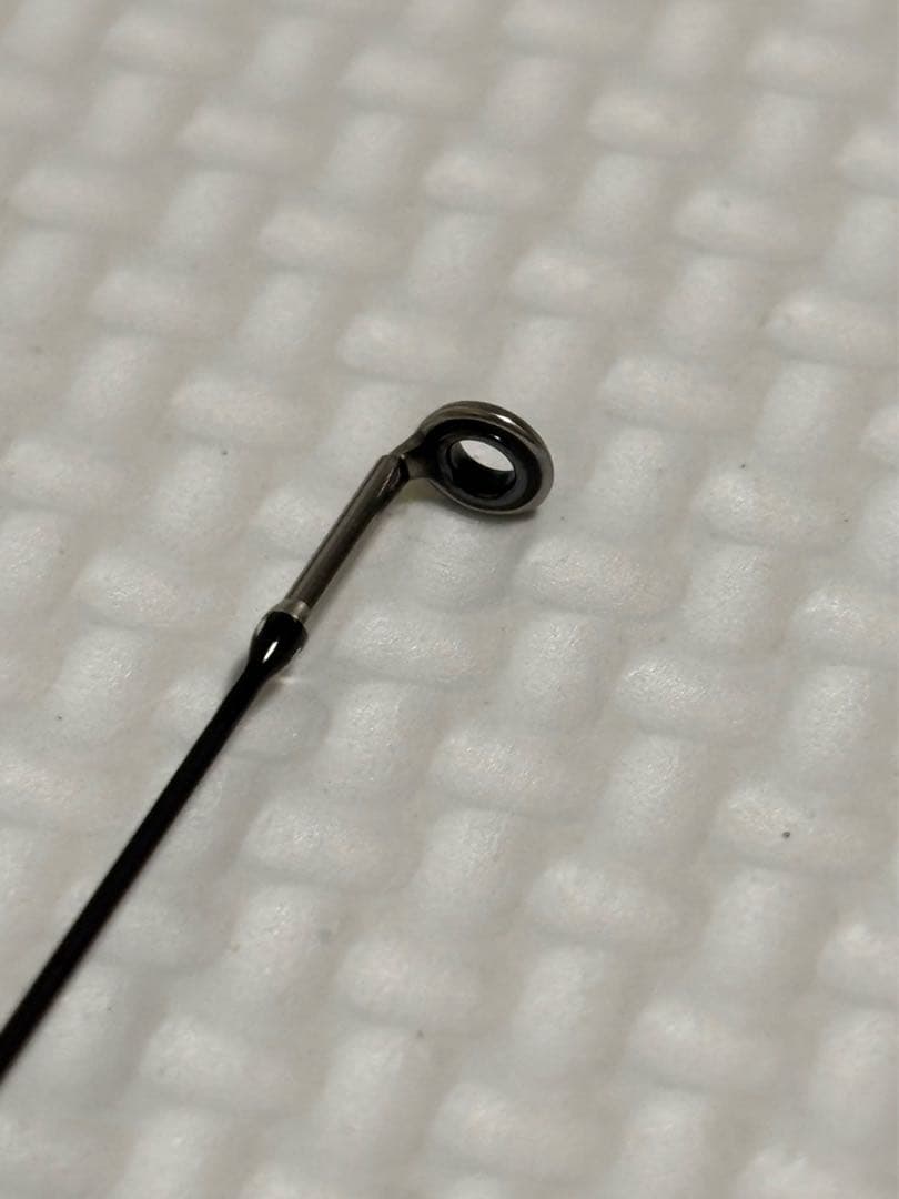 美品 宵姫華弐 LUXE S68FL-solid アジングロッド