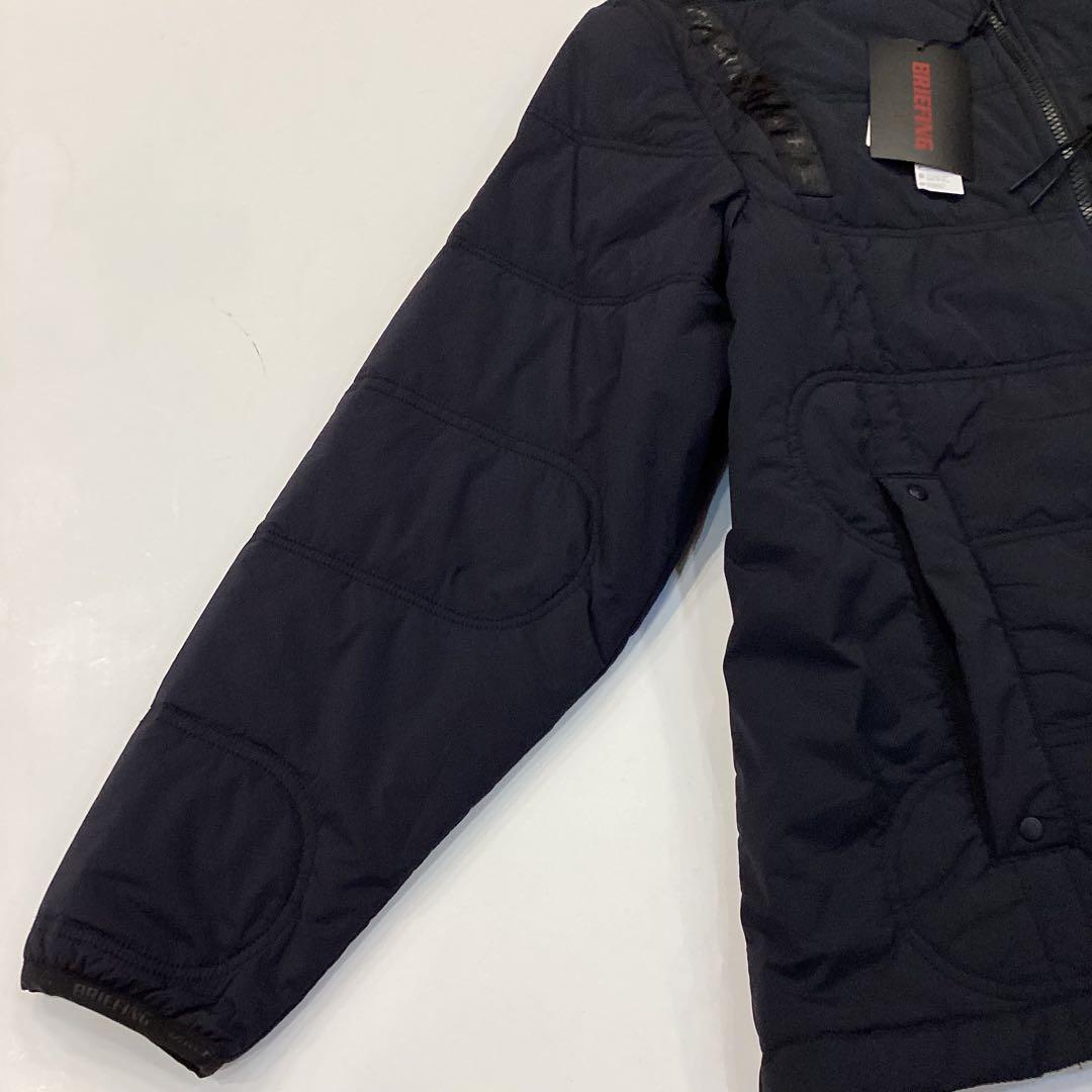 新品　BRIEFING QUILTED INSULATION BLOUSON
