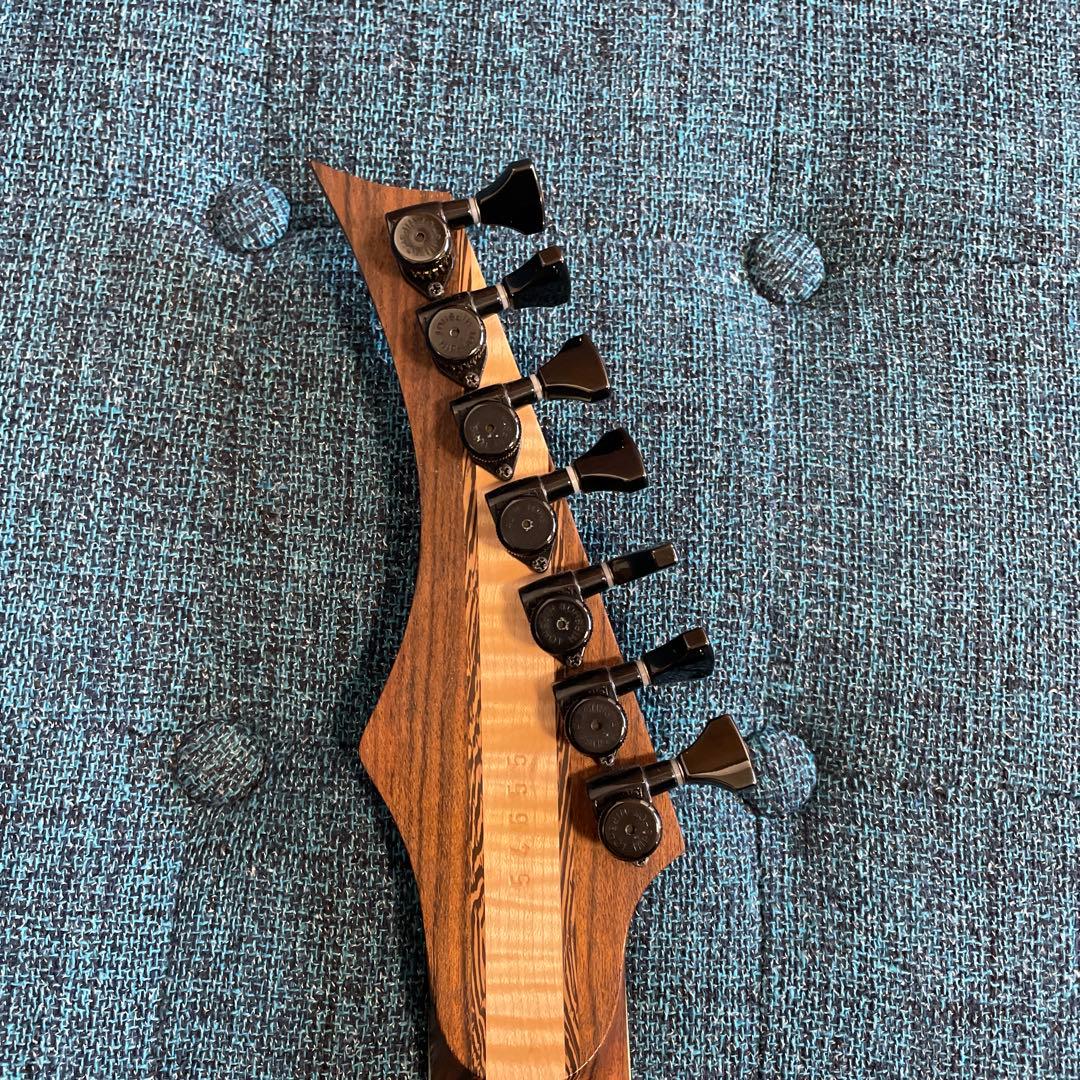 Skervesen Raptor 7 lefty (レフティ)