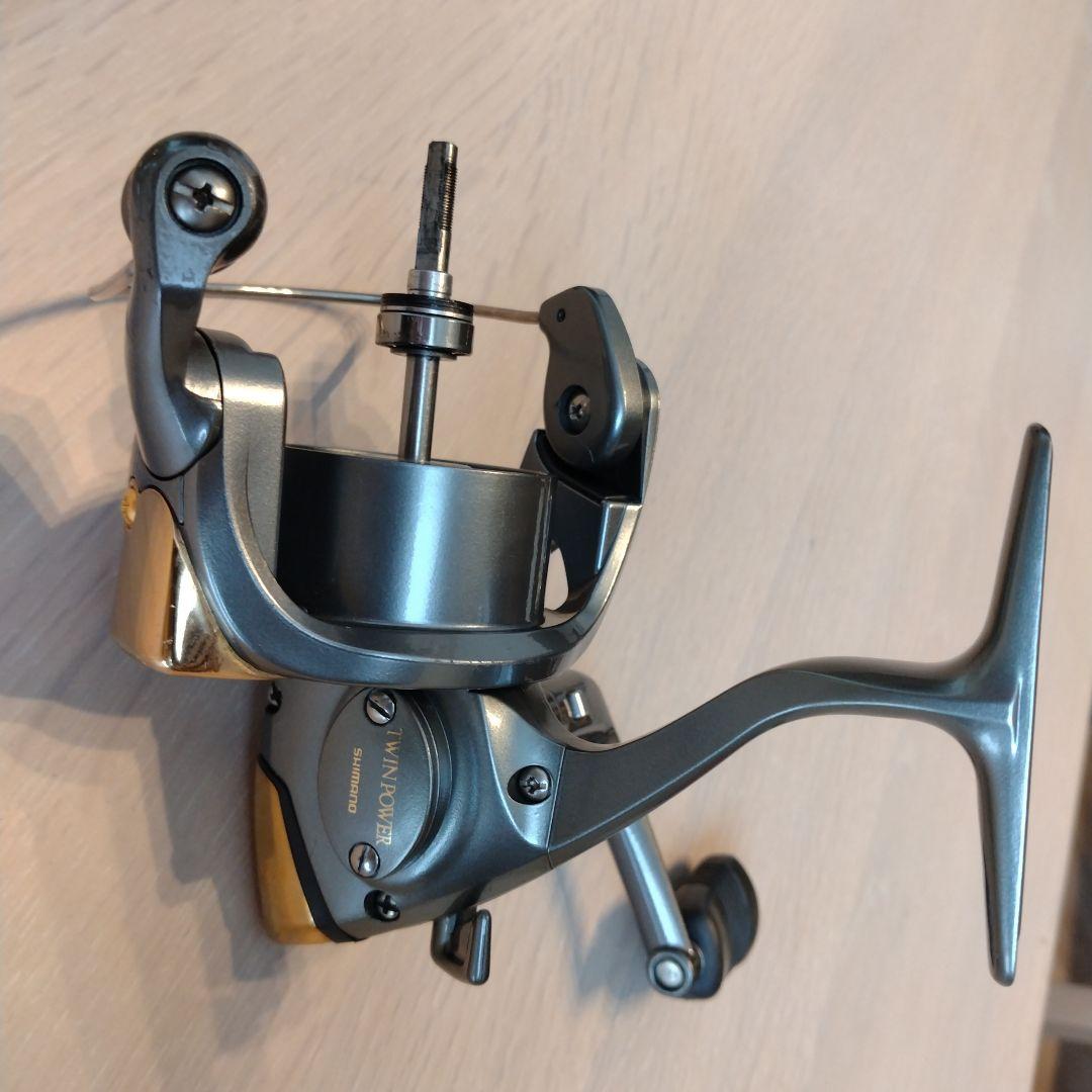 【値下げ】シマノ　98ツインパワー　2000