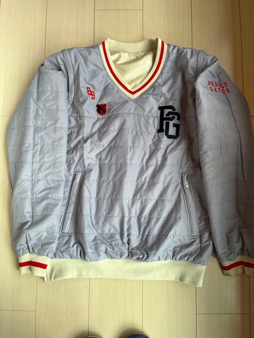 PEARLY GATES ジャケット 89 Made 4 Golf