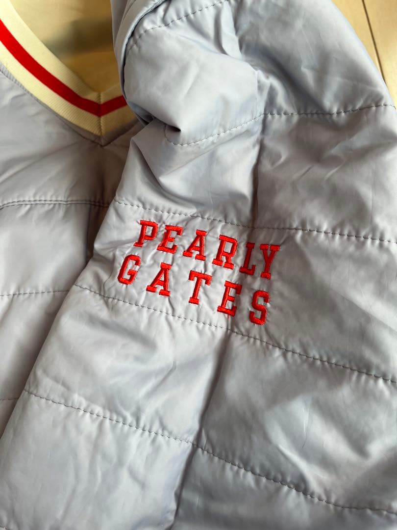 PEARLY GATES ジャケット 89 Made 4 Golf