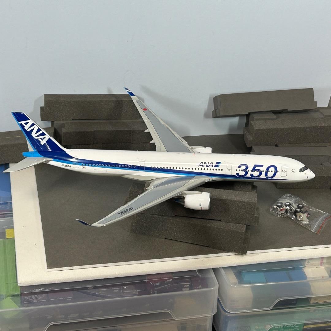 1/200 JFox A350-900 JA359A 仮想機（全日空風塗装）