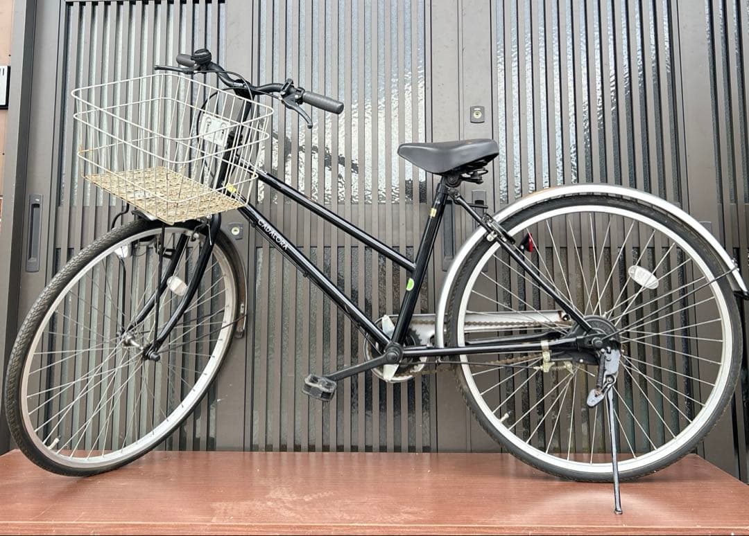 CADALORA 　シティーサイクル　26インチ