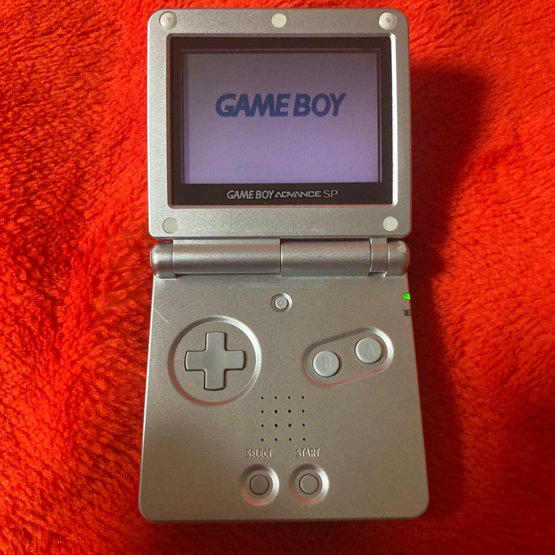 【即購入❌】レジェンズ　ソウルドール　GBAソフト　SP類等　セット売り