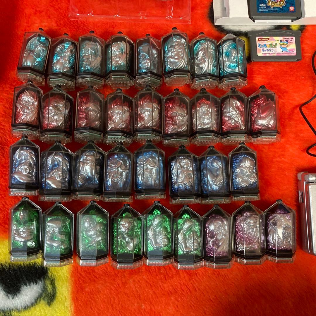 【即購入❌】レジェンズ　ソウルドール　GBAソフト　SP類等　セット売り