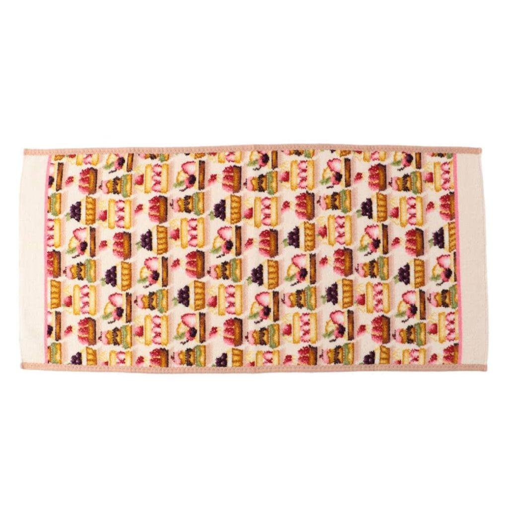 未開封 フェイラー ドルチェ フェイスタオル ハンドタオル