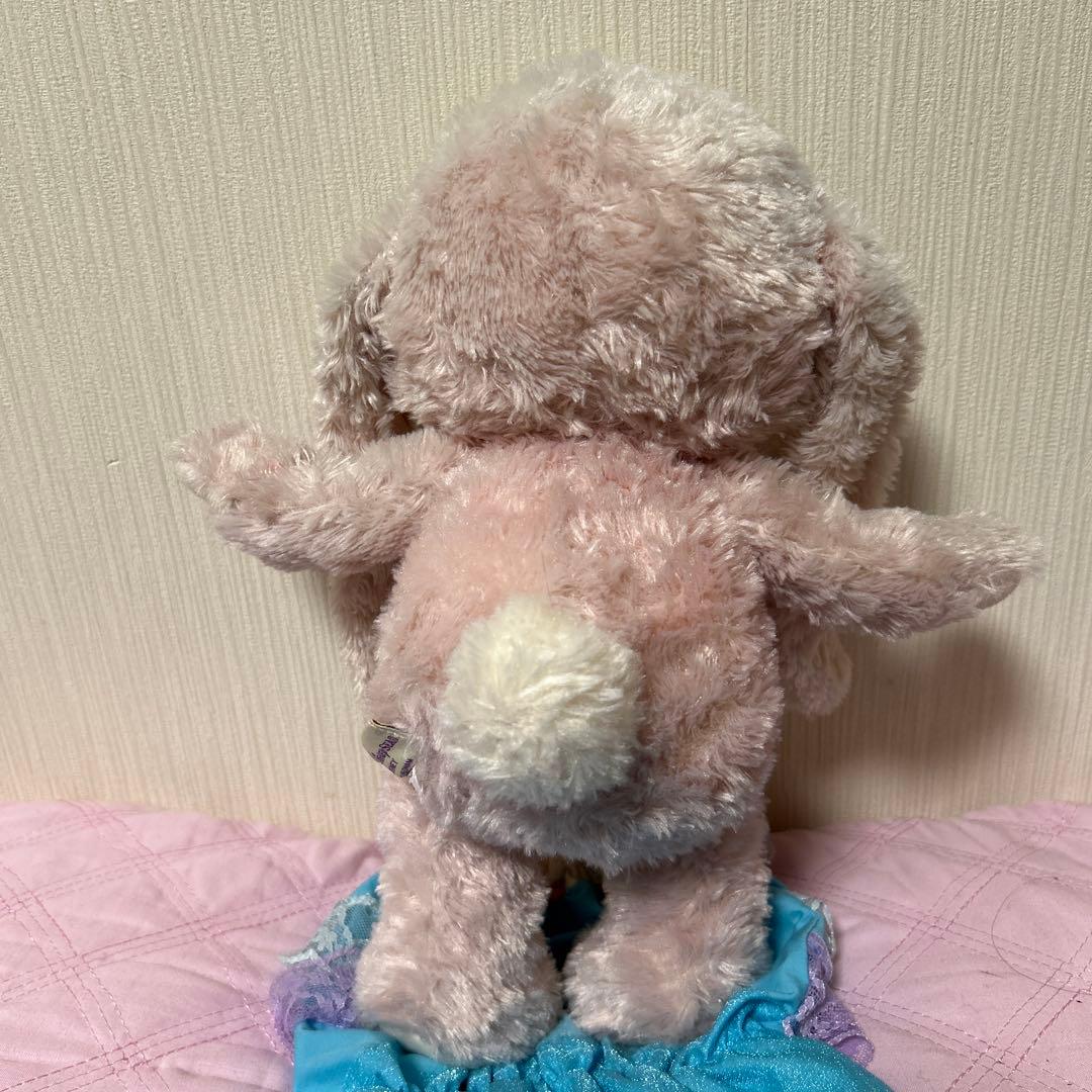 ステラルー/垂れ耳/ぬいぐるみ/マーメイド