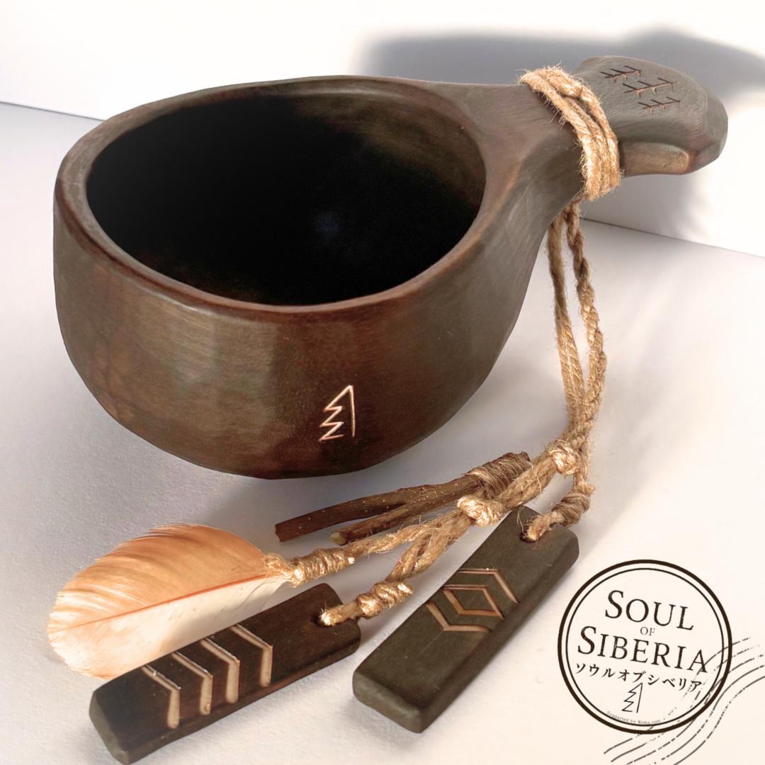 ⭐️新品Shaman シャーマン+シャーマンペンダント【公式】ソウルオブシベリア