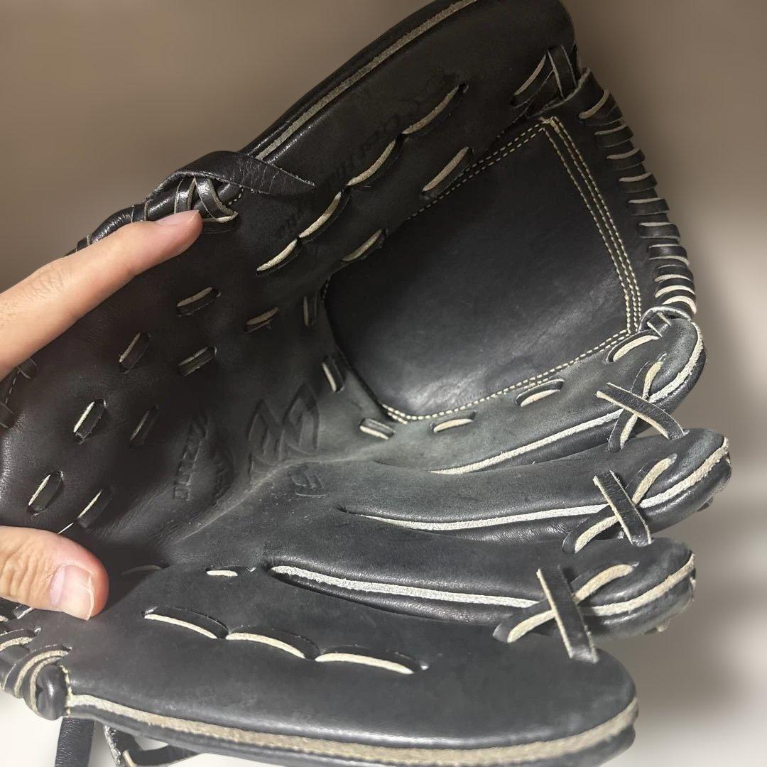 ミズノ グローバルエリート Gギア 硬式用 投手向け 野球 グローブ 右投げ