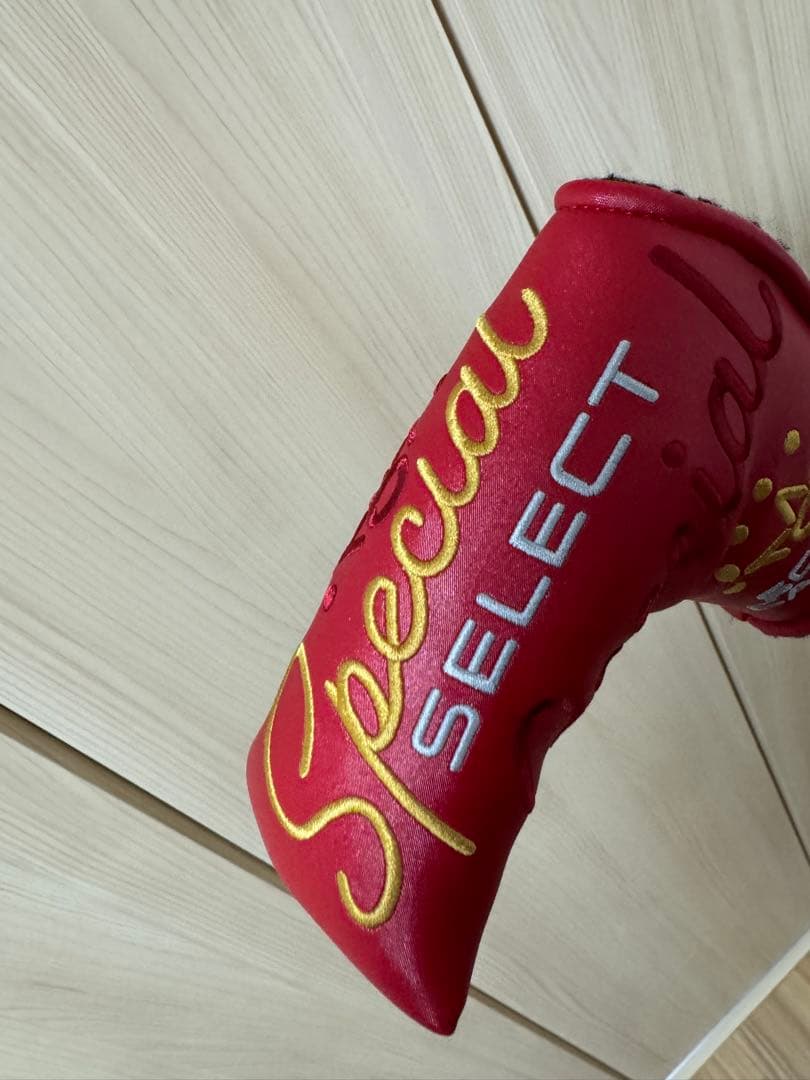 Scotty Cameron Select Newport 2 パターカバー付き