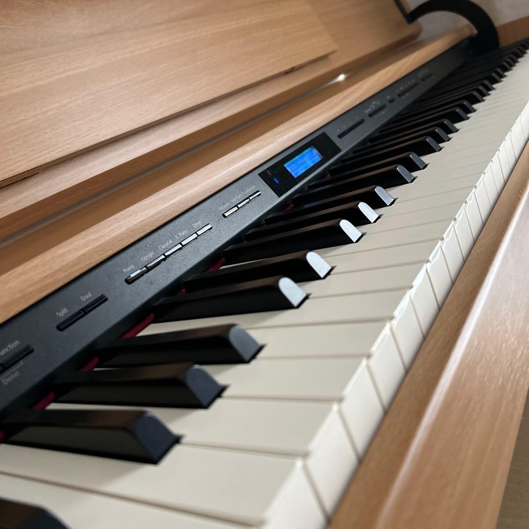 ローランド 電子ピアノ DP603 2019年製　コンパクト　薄型　良音