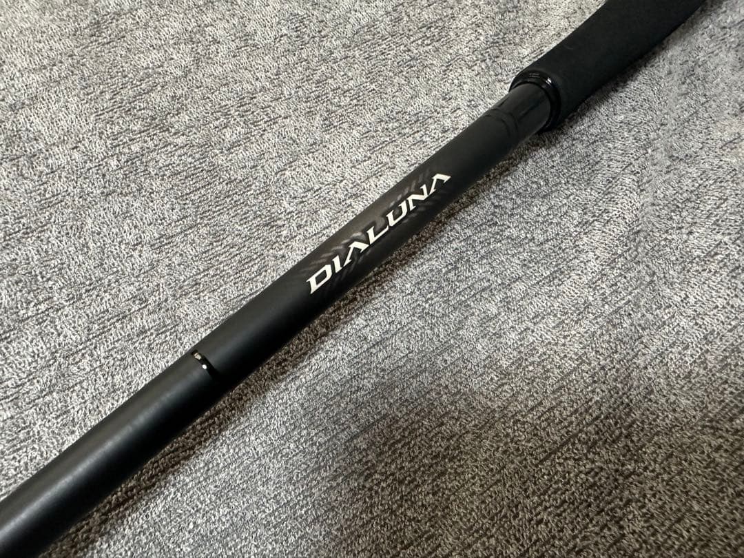 ★シマノ★24ディアルーナ★S96M-T★振出タイプ★ロックフィッシュ★極美品