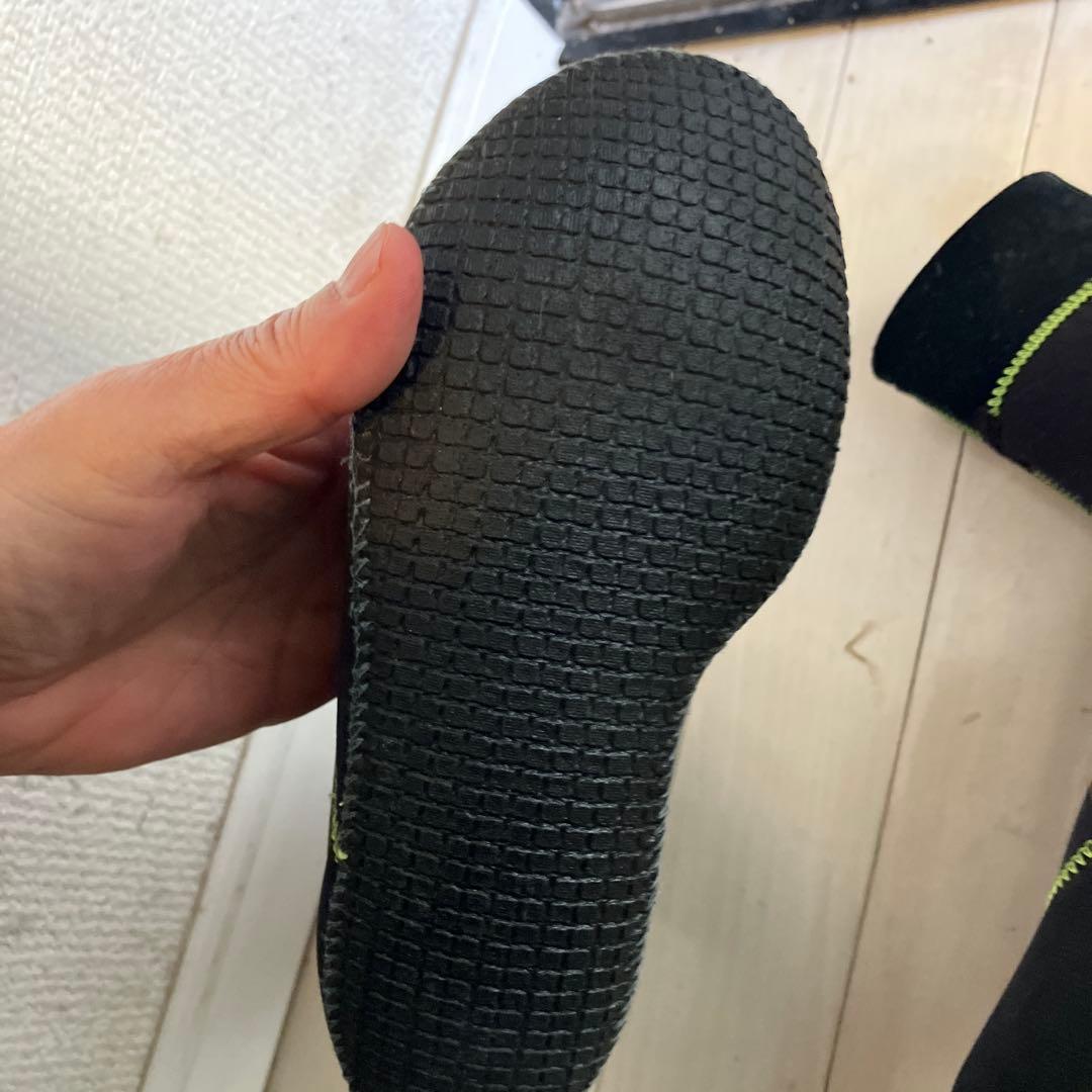 Prime by MACK サーフィンブーツ S2 Mサイズ　26〜27cm