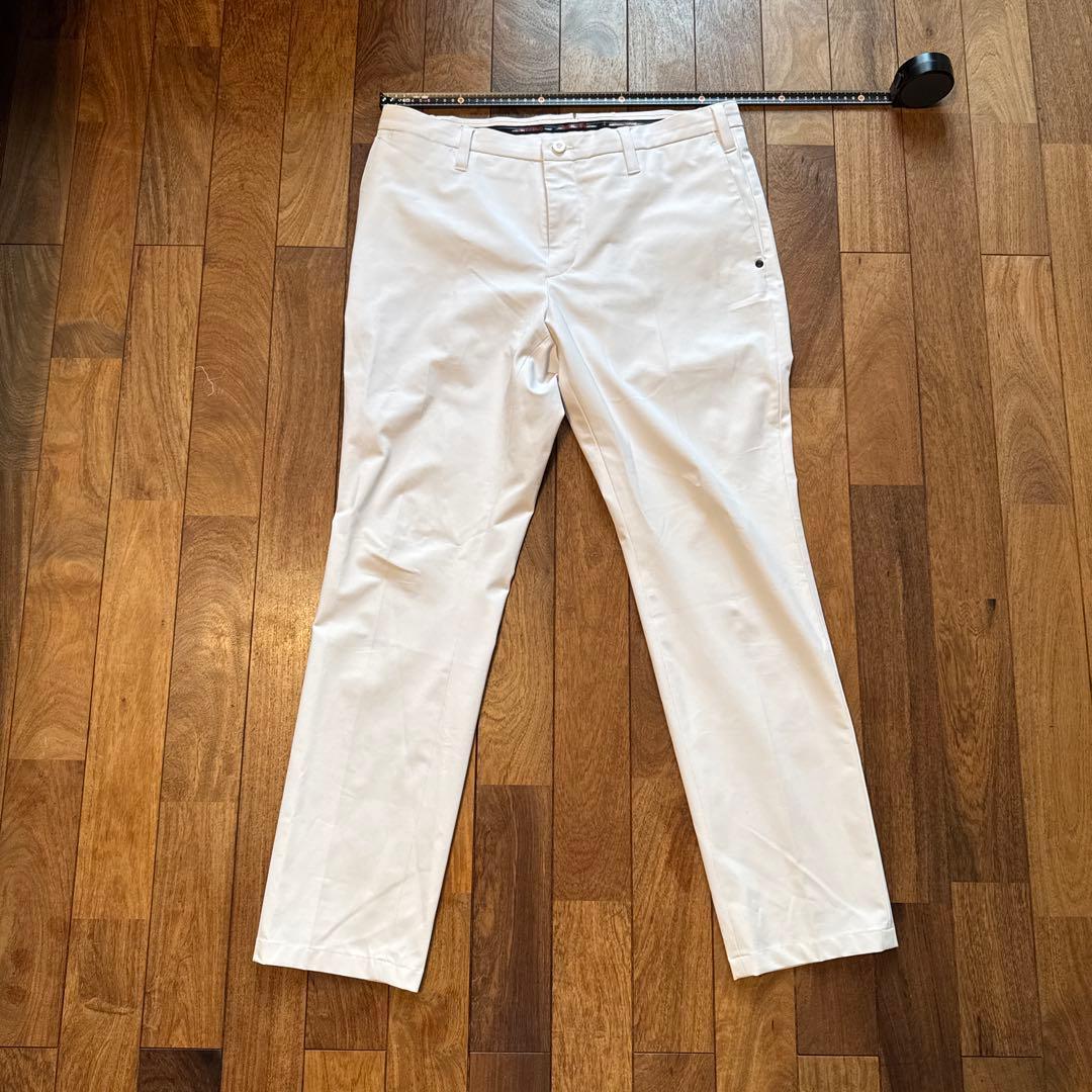 BRIEFING ストレッチパンツ ホワイト XL