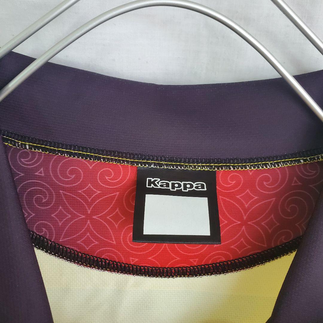 Kappa 李昊乗 コンサドーレ札幌 ユニフォーム LEE HO SEUNG