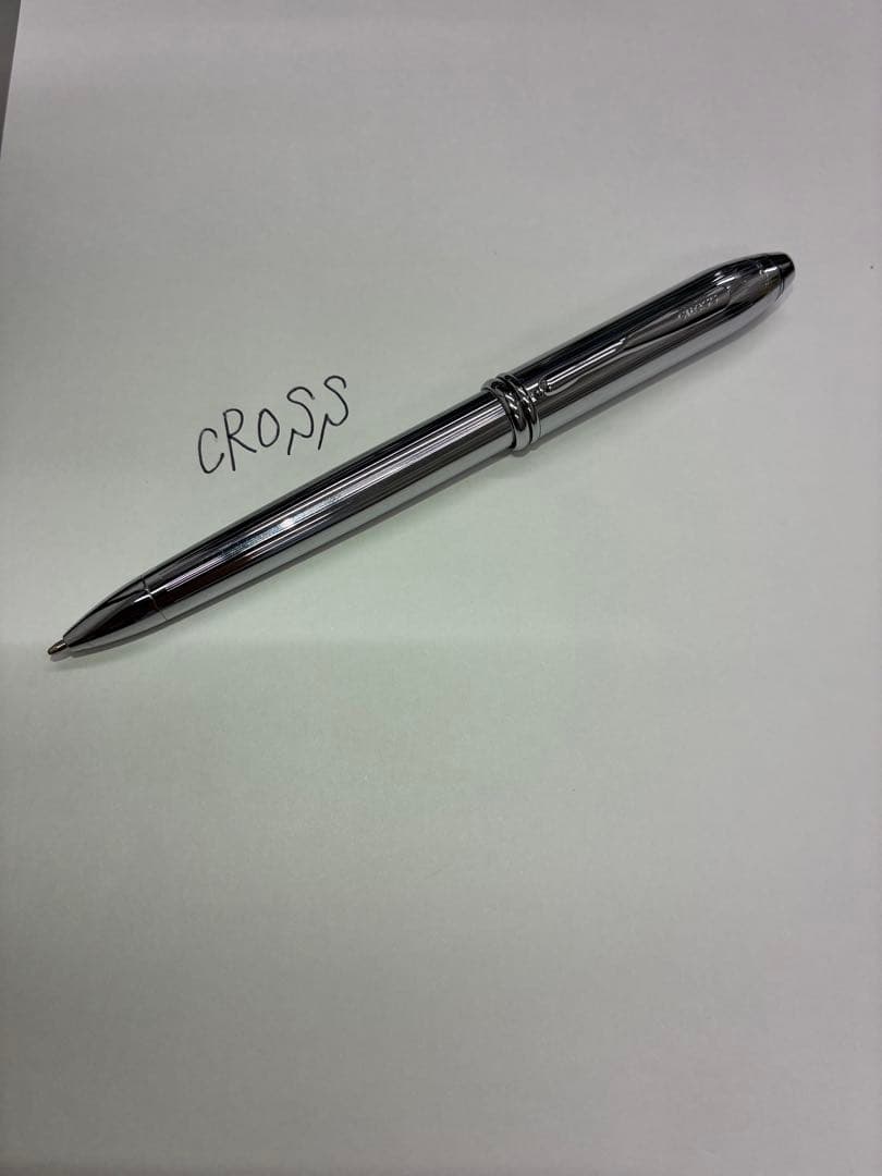 CROSS タウンゼント クローム ボールペン