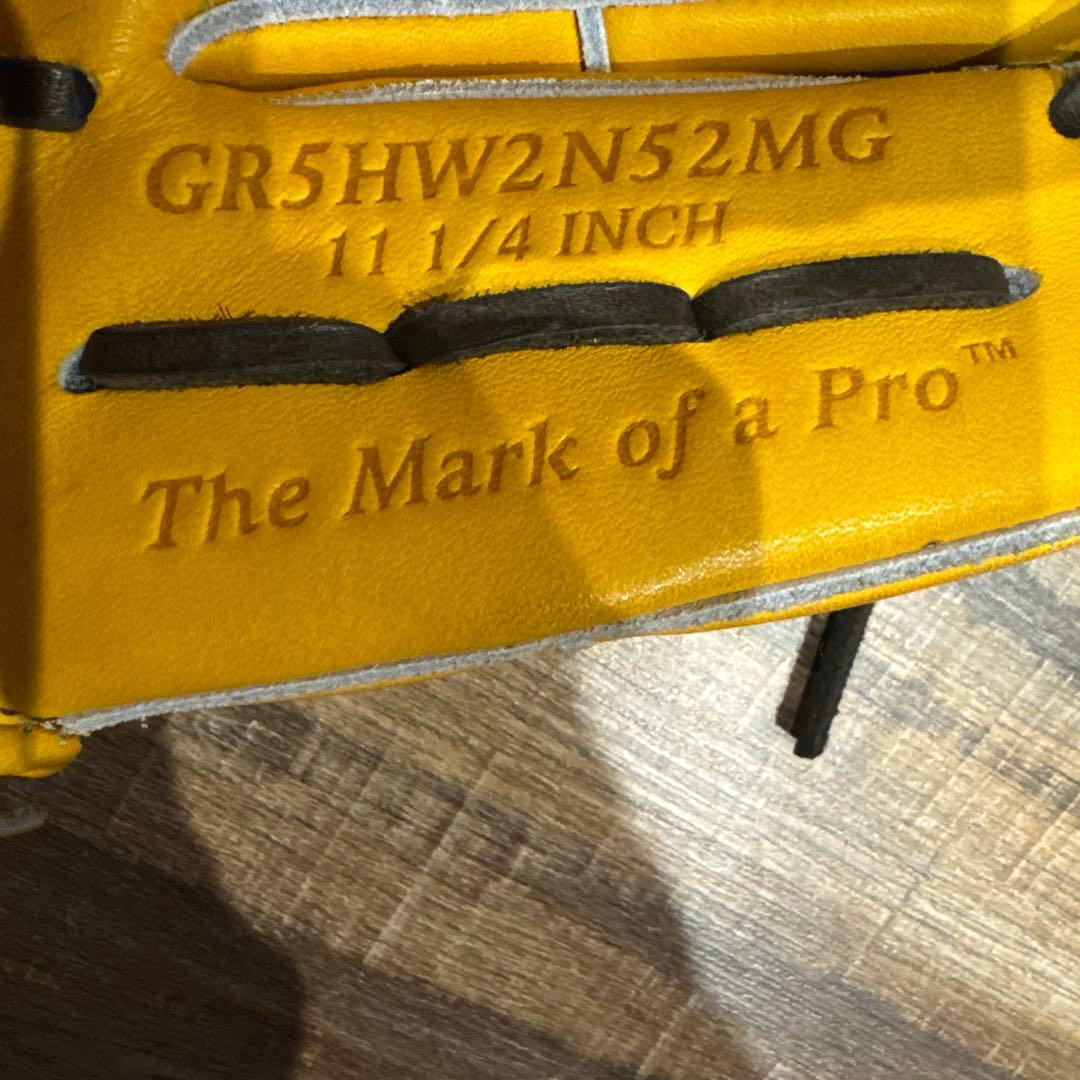 Rawlings 軟式 グローブ