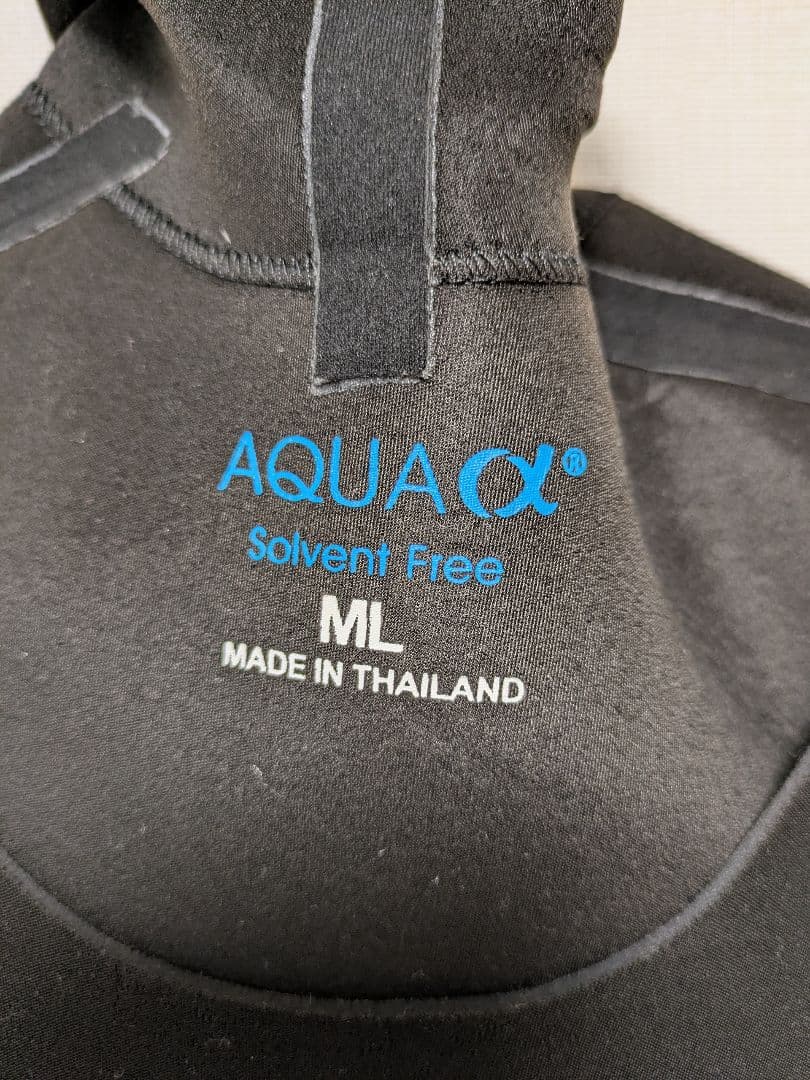 FELLOW セミドライ 5x3mm ウェットスーツ ハイエンドモデル