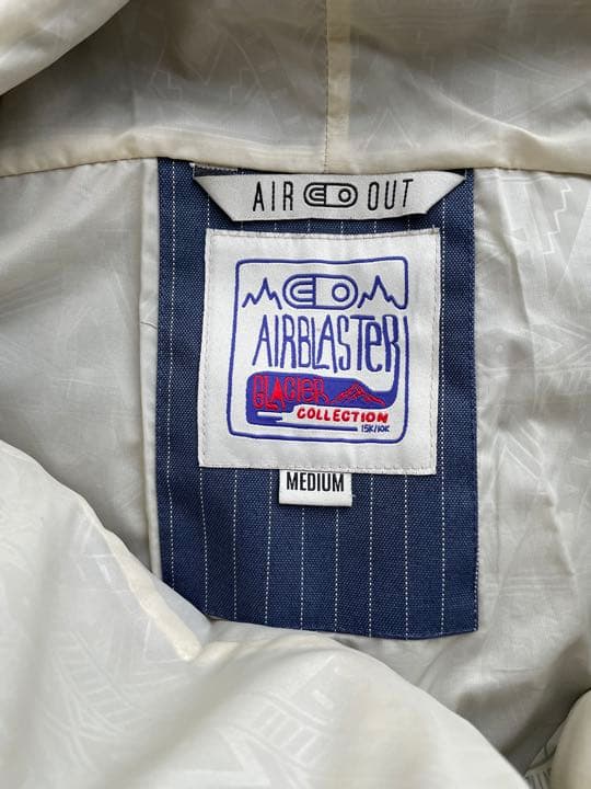 AIRBLASTER エアブラスター ビブ パンツ オーバーオール