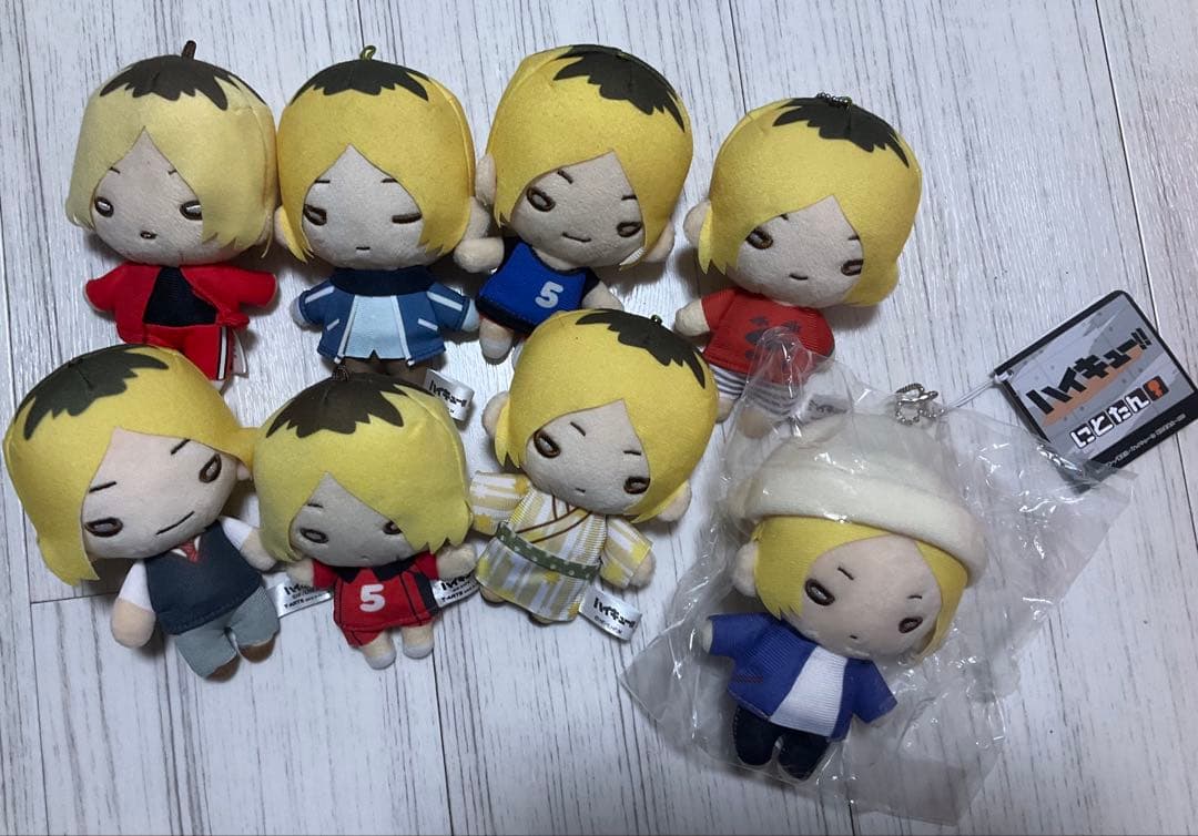 ハイキュー　にとたん　まとめ売り