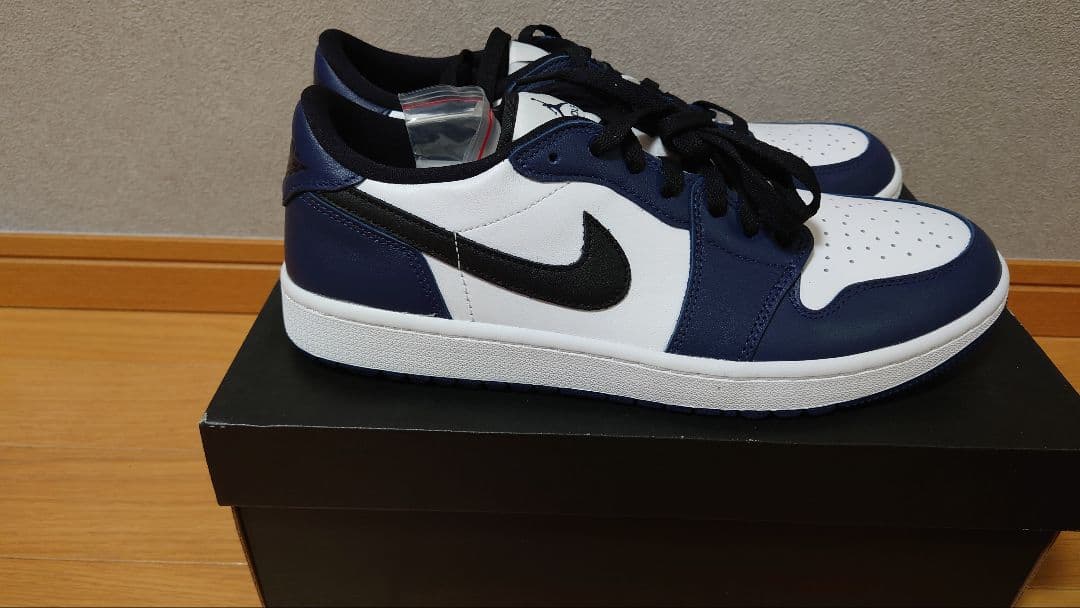 シューズ(男性用) JORDAN BRAND AIR JORDAN 1 LOW G