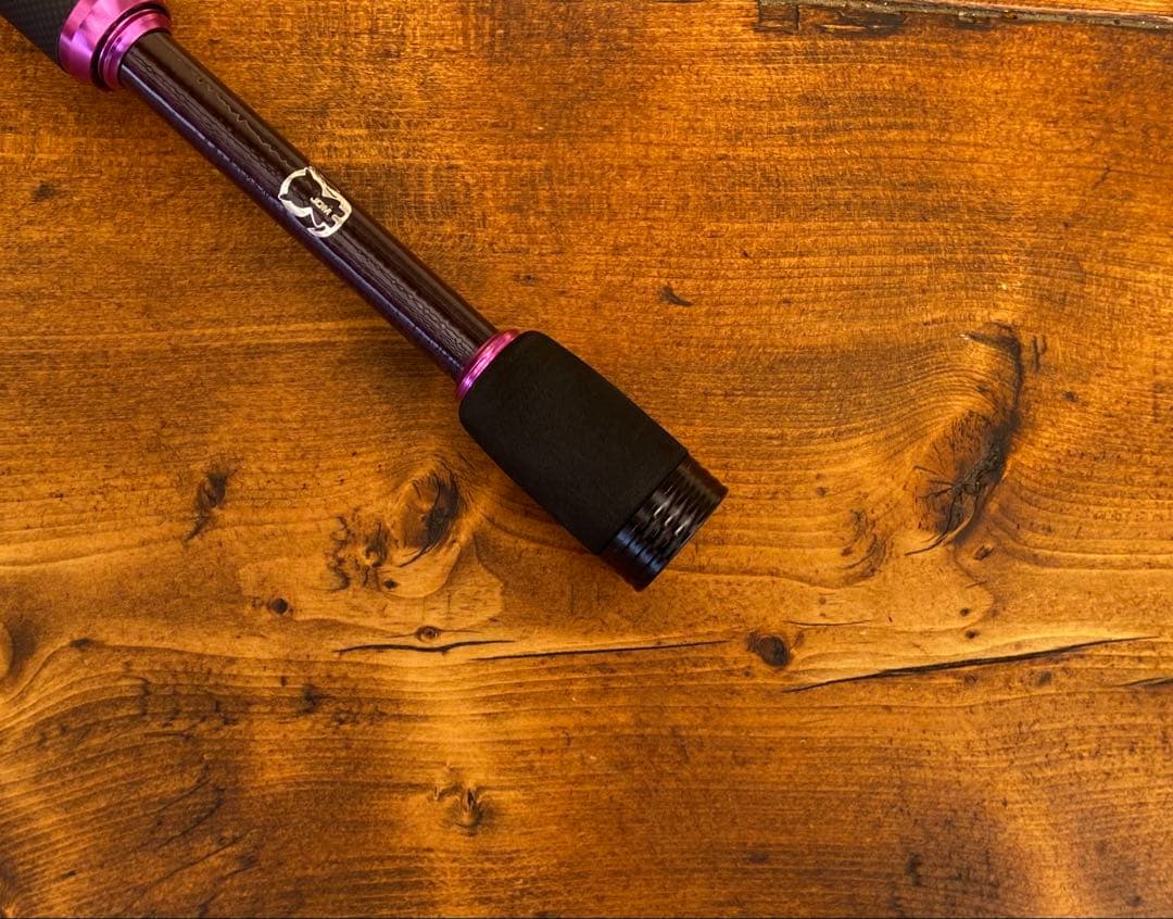 5ft 150cm テレスコロッド　トラウトロッド　アジング　スピニングロッド