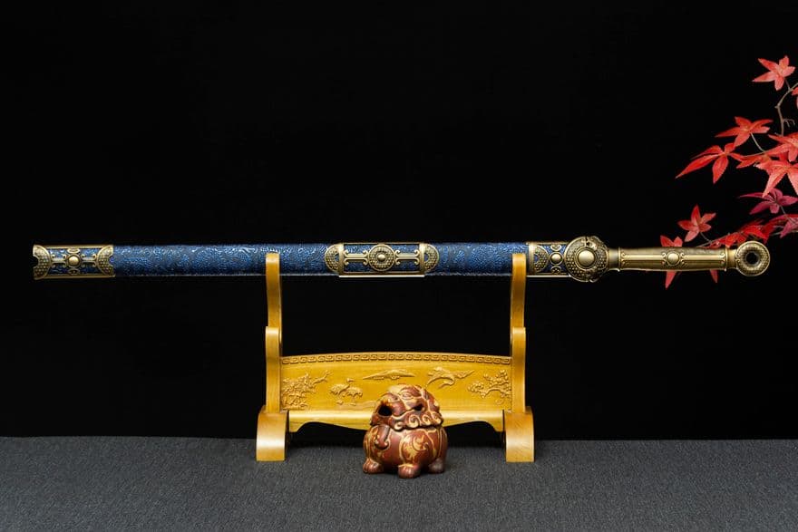 古兵器   武具　刀装具　日本刀　模造刀   居合刀  一剣スペクトル外れ