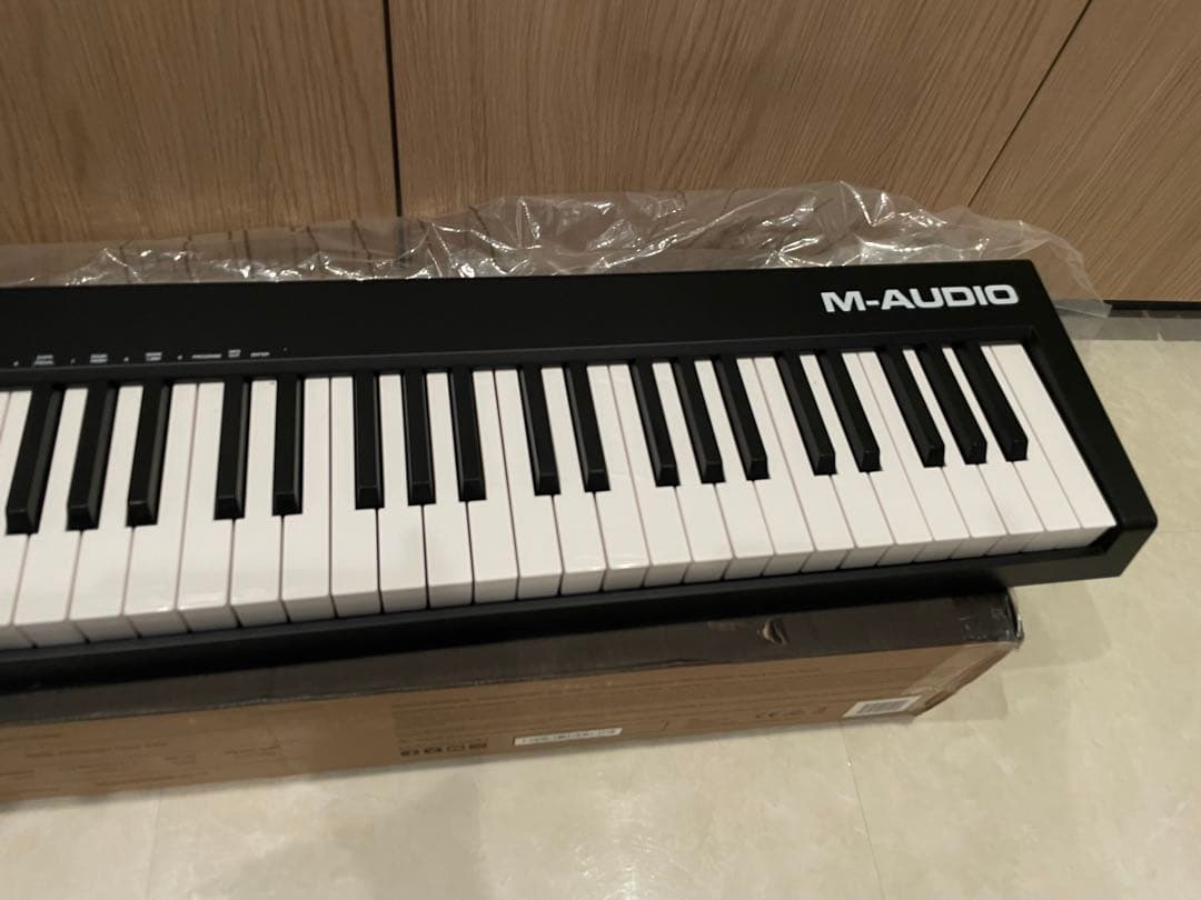 DTM・DAW M-AUDIO Keystation 88