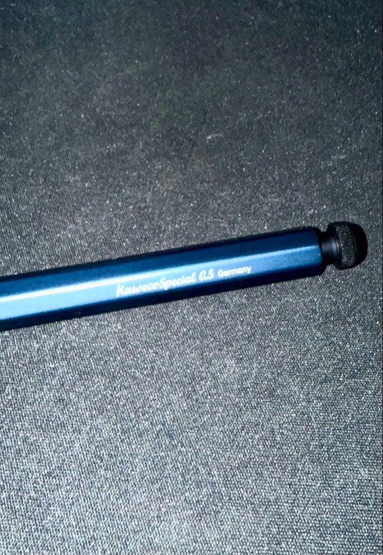 カヴェコスペシャルブルーカスタムver. 0.5